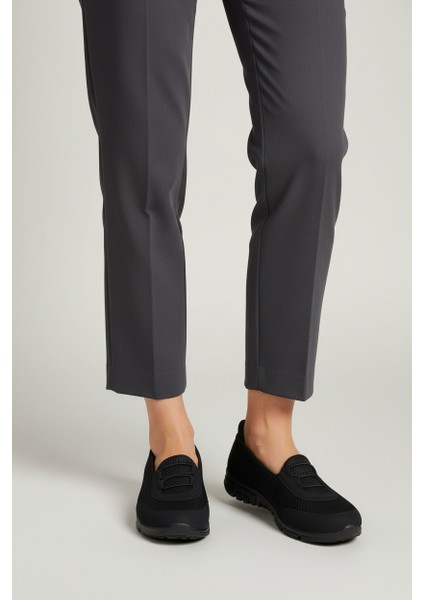 Günlük Kadın Bağcıklı Babet Ayakkabı Spor Ayakkabı modelleri