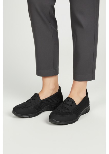 Günlük Kadın Bağcıklı Babet Ayakkabı Spor Ayakkabı fırsatları