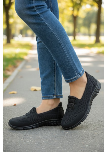 Günlük Kadın Bağcıklı Babet Ayakkabı Spor Ayakkabı indirimleri