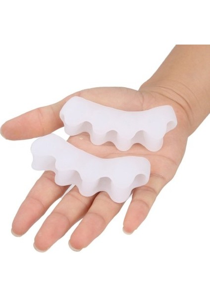 5 Parmak ayıran geçmeli makaralı Bunyon