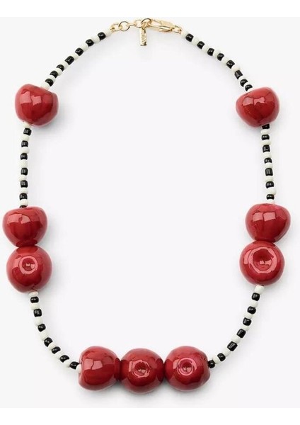 Marka Boncuklu Kiraz Kolye fiyatları