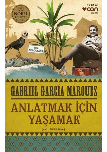 Anlatmak Için Yaşamak