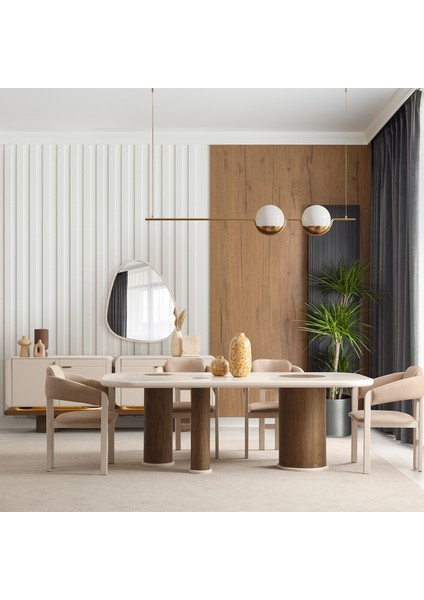 Valencia Yemek Odası Takımı fiyatları