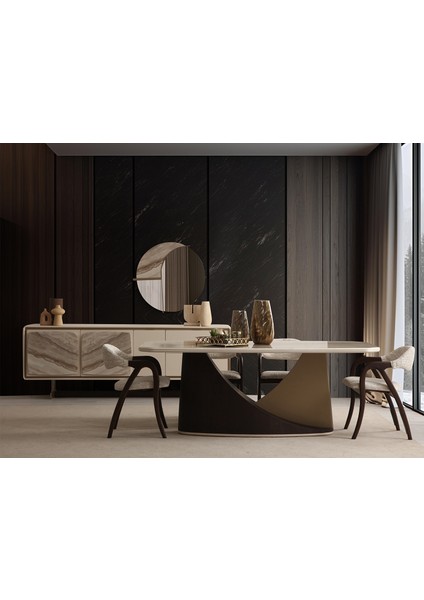 Barcelona Yemek Odası Takımı fırsatları