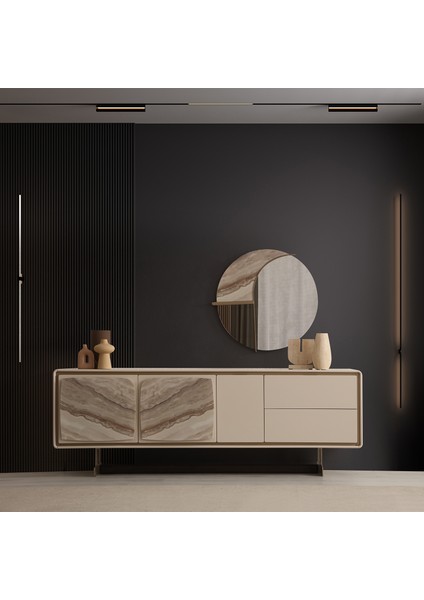 Barcelona Yemek Odası Takımı