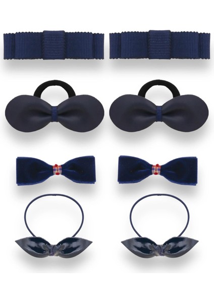 Ipobomi - Combo Navy 8'li Toka Seti