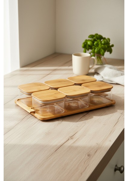 Sereva 13 Parça Tepsili Kahvaltılık indirimleri