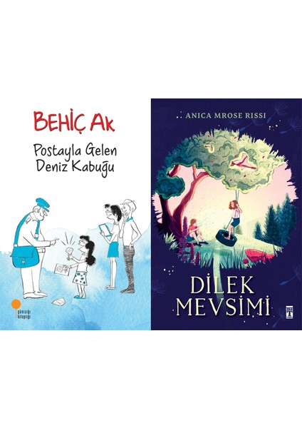 Postayla Gelen Deniz Kabuğu (Behiç Ak) ve Dilek Mevsimi