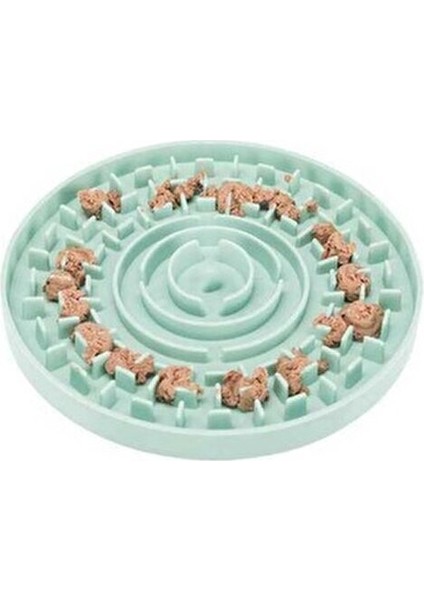 Yavru Köpek Oyuncağı Yalama Tabağı Tineke Yavru Köpek Oyuncağı Yalama Tabağı Dayanıklı TPR Materyal ile Eğlenceli Oyun fırsatları