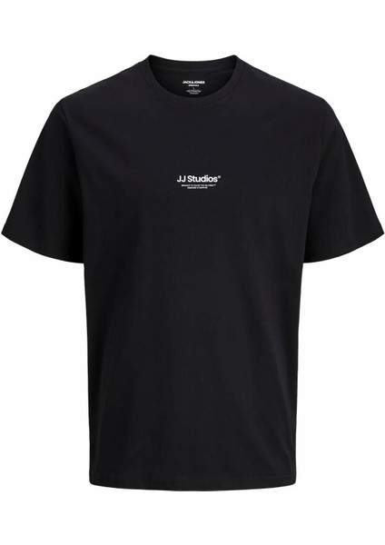 Jack Jones Soho Büyük Beden Erkek Tişört 12279591