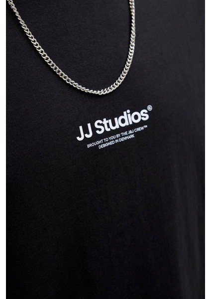 Jack Jones Soho Büyük Beden Erkek Tişört 12279591 fiyatları