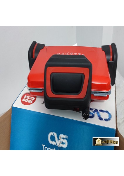 Evci Cvs Dn 2202 Toastarmax Granit Tost Makinesi