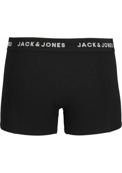 Jack Jones 7 Li Paket Büyük Beden Erkek Boxer 12273977 fiyatları
