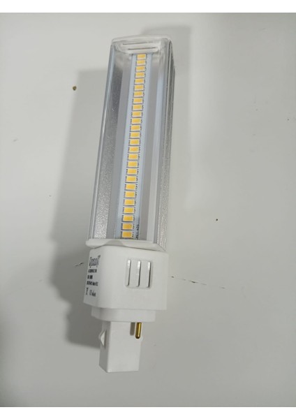 13 Watt Tasarruflu LED Ampul, G-24 Duy, Günışığı, Plc Tipi Ledli indirimleri