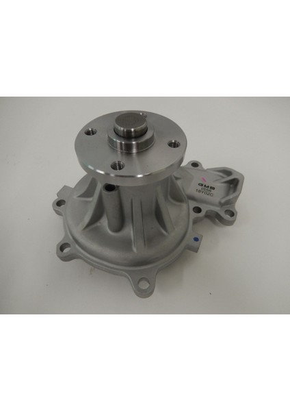 GWIS-56A Devirdaim Su Pompası Isuzu Nqr 5.2l 4hk1 Y.m. NQR75 NQR86 04-> 8973634780