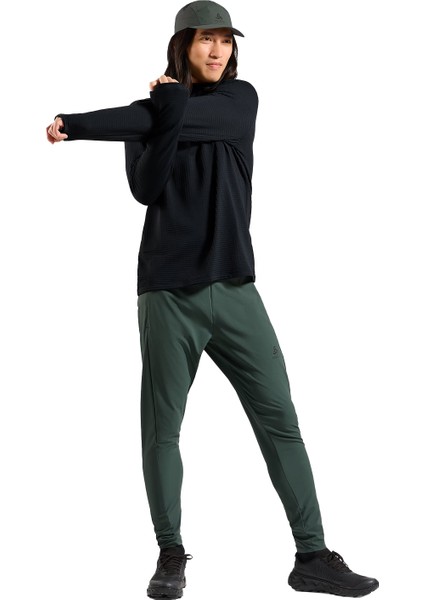 Essential Thermal Mid Layer 1/2 Zip Erkek Siyah Içlik Üst modelleri