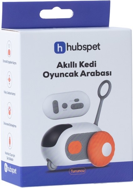 Uzaktan Kumandalı Akıllı Kedi Oyuncak Arabası H210 fırsatları