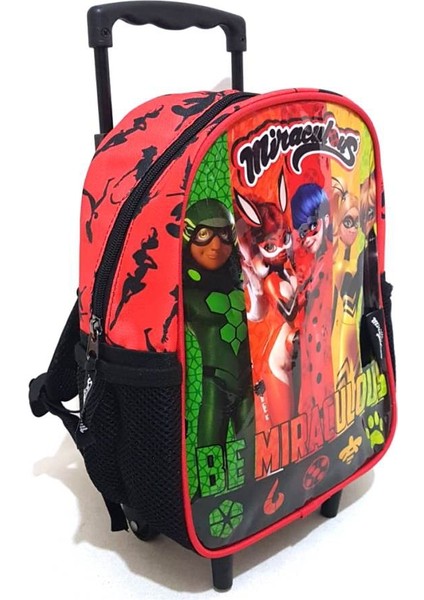 Miraculous Ladybug Anaokulu Çantası 2123 fiyatları