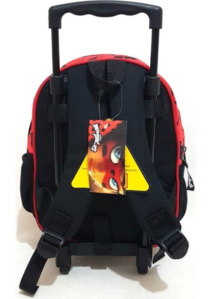 Miraculous Ladybug Anaokulu Çantası 2123 modelleri