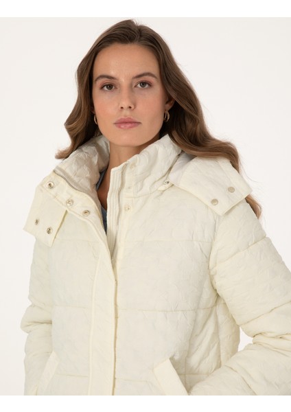 Kadın Ekru Mont 50309003-VR019 fiyatları