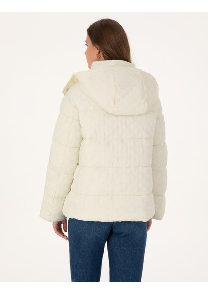 Kadın Ekru Mont 50309003-VR019 indirimleri