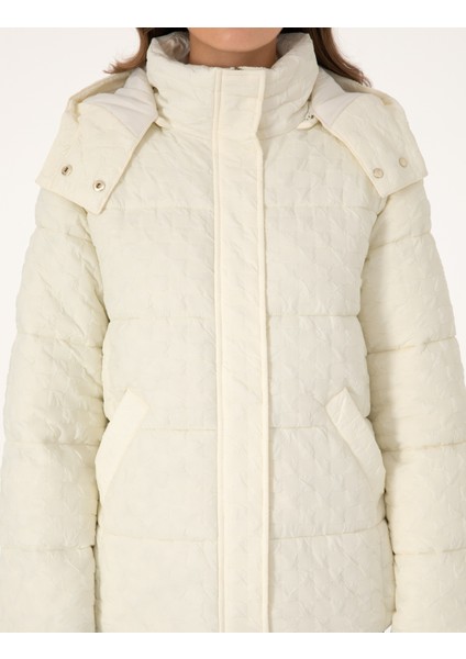 Kadın Ekru Mont 50309003-VR019