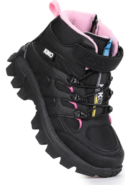 Sumy Termo Taban Cırtlı Kız Çocuk Spor Bot Ayakkabı