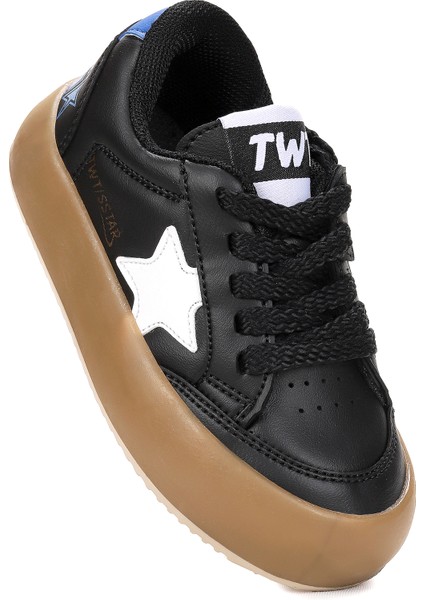 Rida Günlük Bağcıklı Kız Çocuk Spor Ayakkabı