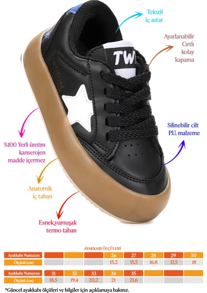 Rida Günlük Bağcıklı Kız Çocuk Spor Ayakkabı fiyatları