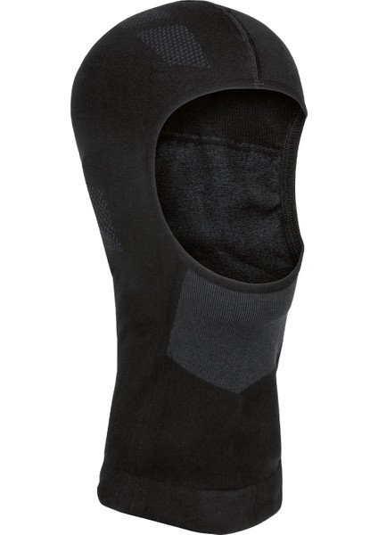 Evolution Warm Face Mask Unisex Siyah Kar Maskesi