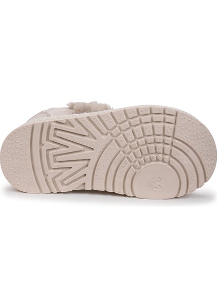 Parva Bağcıklı Kız Çocuk Günlük Spor Bot Ayakkabı indirimleri