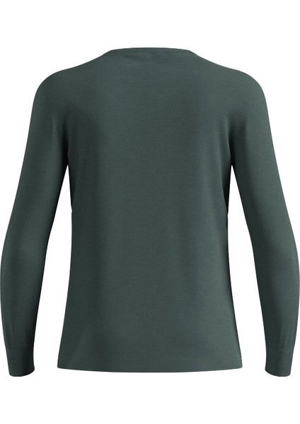 Merino 200 Bl Top Crew Neck L/s Erkek Yeşil Içlik Üst fiyatları