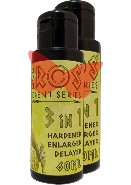 Legent Erkeğe Özeı 2 Adet 3 Farklı Özellikli Time Stop Katılık Şekil Kremi 60 ml