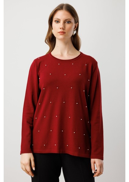 65371 Onteks Kazak Incili Sıfır Yaka fiyatları