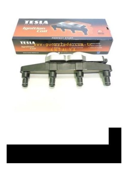 Buji Ateşleme Transformatörü [skoda Felicia 1.3mpi, Pickup] Tesla CL008