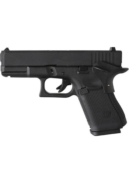 We Glock G19 Gen5 Secret (Semı- Gızlı Full Auto) WE-G011-BK fiyatları