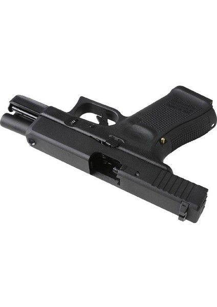 We Glock G19 Gen5 Secret (Semı- Gızlı Full Auto) WE-G011-BK modelleri