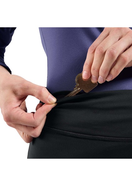 Essential Warm Tights Kadın Siyah Içlik Alt modelleri