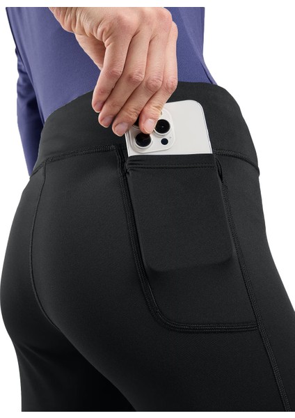 Essential Warm Tights Kadın Siyah Içlik Alt fırsatları