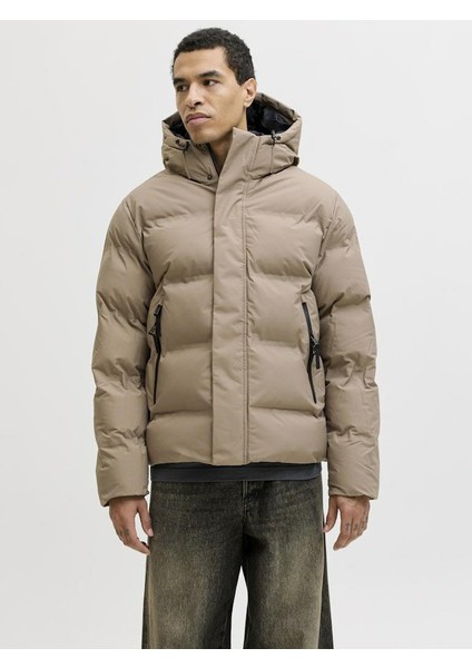 Jack Jones Fusıon Puffer Erkek Ceket 12285919