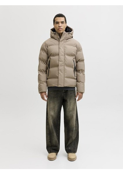 Jack Jones Fusıon Puffer Erkek Ceket 12285919 fiyatları