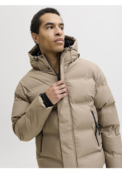 Jack Jones Fusıon Puffer Erkek Ceket 12285919 modelleri