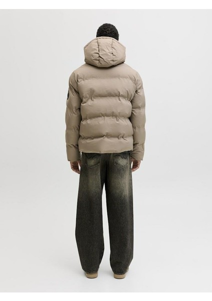 Jack Jones Fusıon Puffer Erkek Ceket 12285919 fırsatları