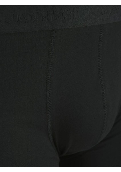 Jack Jones In Tone 5 Li Paket Büyük Beden Erkek Boxer 12273987 modelleri