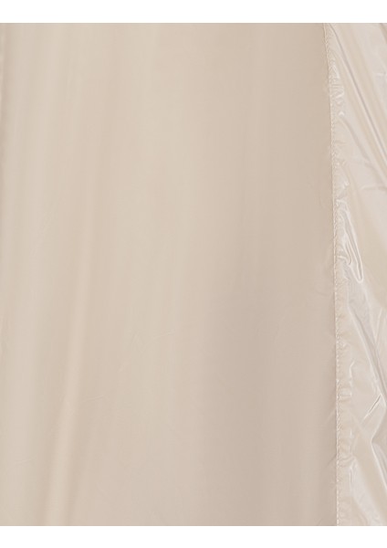 Kadın Bej Comfort Fit Mont 50308990-VR011