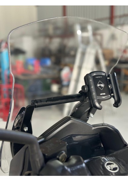 Sym Joy Rıde 300 Telefon Tutucu Demiri fırsatları