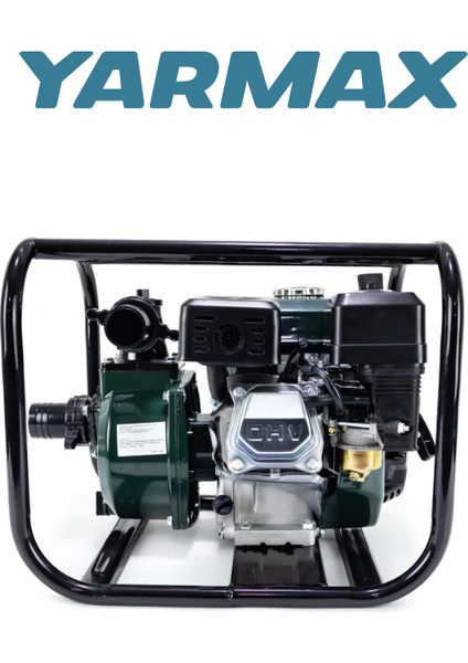 Benzinli Su Pompası WP30