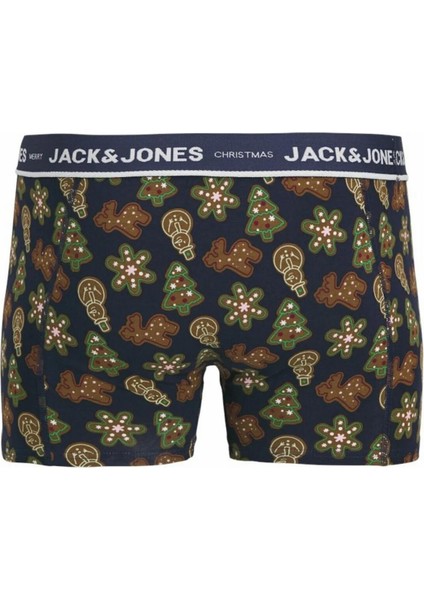 Jack Jones Gıngerbread 3 Lü Paket Erkek Boxer 12285149 fiyatları
