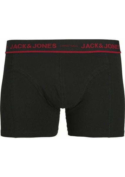 Jack Jones Gıngerbread 3 Lü Paket Erkek Boxer 12285149 fırsatları
