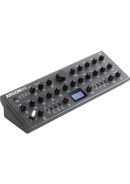 ARGON8M / 8-Voice Polyphonic Wavetable Synthesizer modelleri